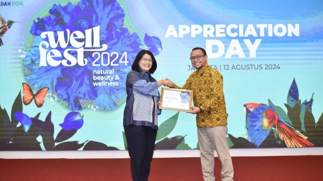 BPOM Siap Dukung Wellfest 2025