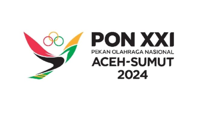 Logo PON 2024 Aceh-Sumut