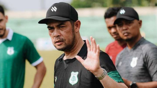 Pelatih PSMS Medan, Nilmaizar