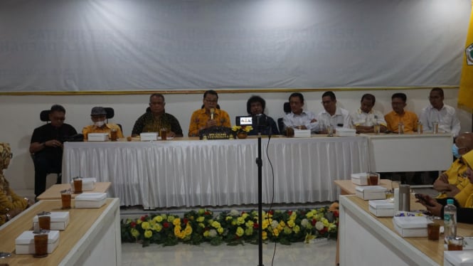 DPD Partai Golkar DIY