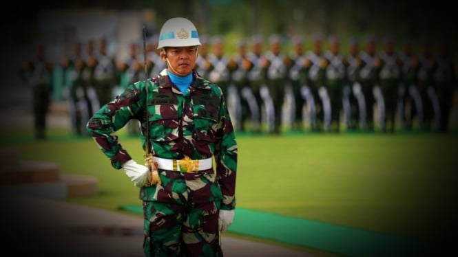 VIVA Militer: Kapten Mar Muhammad Adam Septian Keulana