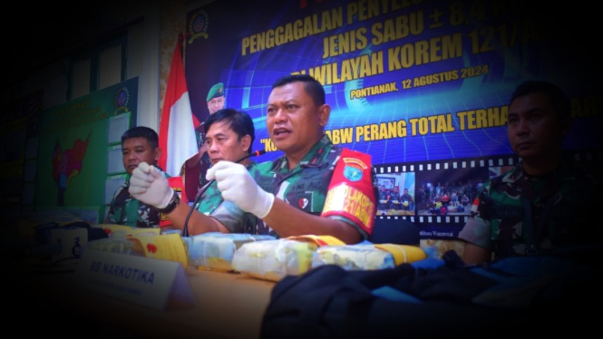 VIVA Militer: Brigjen TNI Luqman Arief