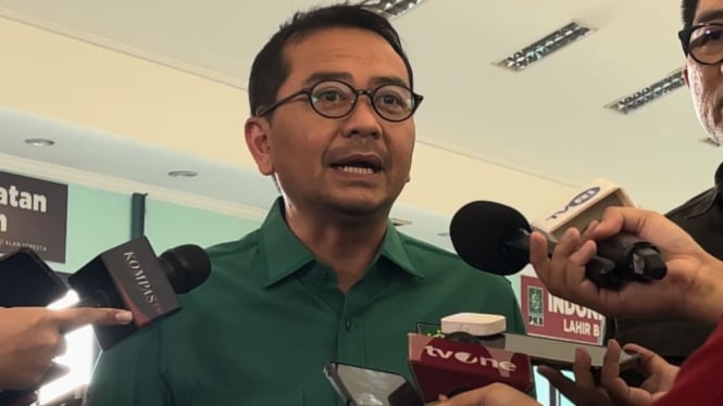 Wasekjen PKB, Syaiful Huda