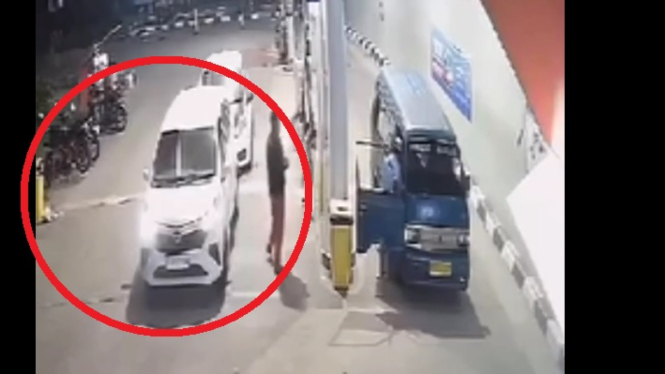 Viral Daihatsu Sigra Kabur Setelah Isi Pertamax Rp 300 Ribu di Tangsel