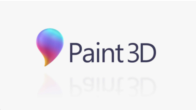 Paint 3D Microsoft.