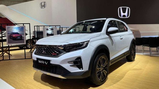 Honda WR-V