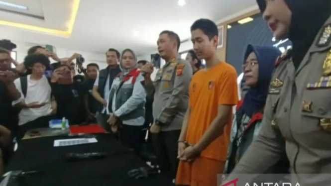 Motif KDRT Suami Cut Intan Nabila Gegara Armor Ketahuan Nonton Video Porno