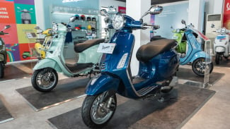 Motor Vespa Ditinggal di Rumah saat Liburan, Pemilik Wajib Tahu ini