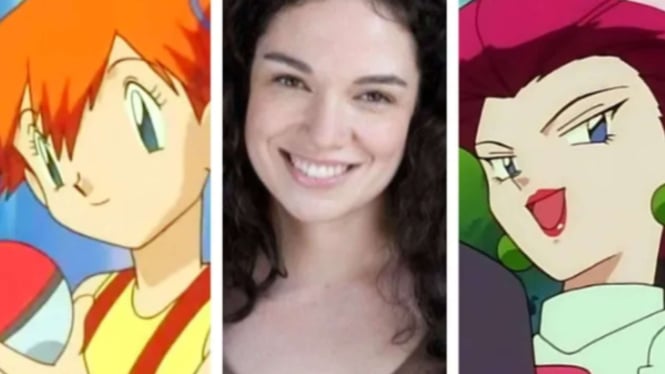 Rachael Lillis Pengisi Suara Serial Pokemon Meninggal Dunia di Usia 46 Tahun