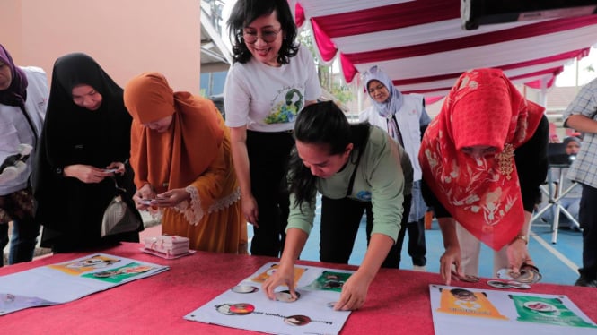 Perumnas berdayakan masyarakat [dok. Humas Perum Perumnas]