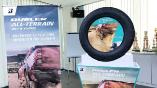 Bridgestone Tidak Hanya Sekadar Jualan Ban di Indonesia