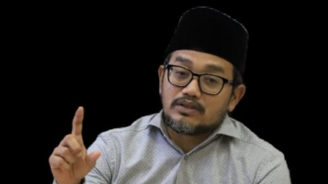 Tokoh NU dari Jatim Abdussalam Shohib