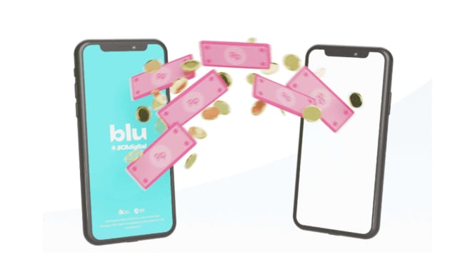 Bank Digital Blu by BCA