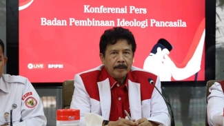 Kepala BPIP Sebut Pancasila Bikin Setiap WNI Terlahir sebagai Calon Presiden