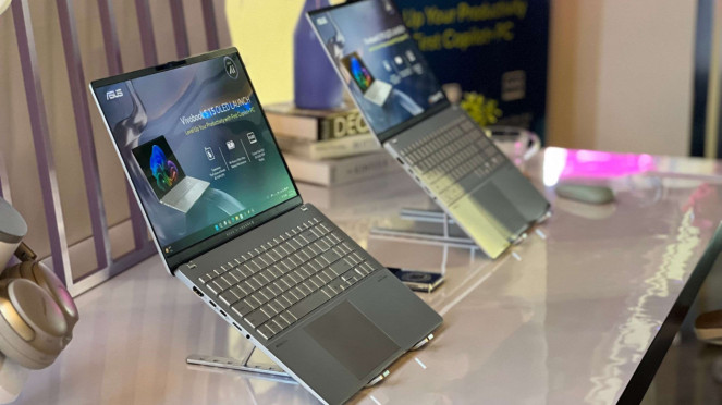 Laptop Asus Vivobook S 15 OLED