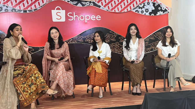 Rayakan Semangat Lokal di tengah Era Digital bersama Shopee