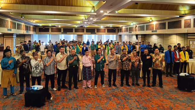 Seminar kebangsaan BEM se-Riau