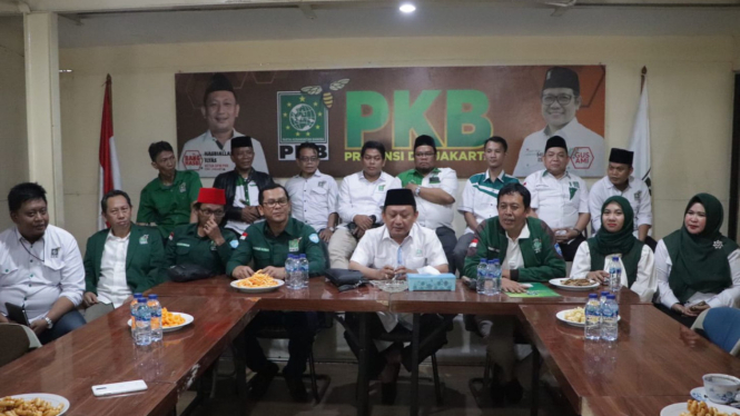 DPW PKB DKI Jakarta.