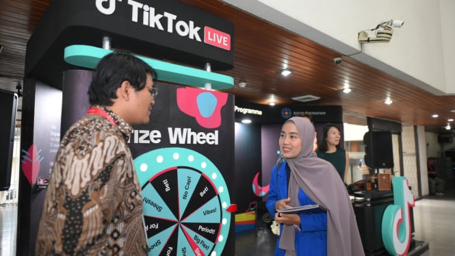 ASEAN Foundation dan TikTok meluncurkan program 'ASEAN Live Creators for Change'