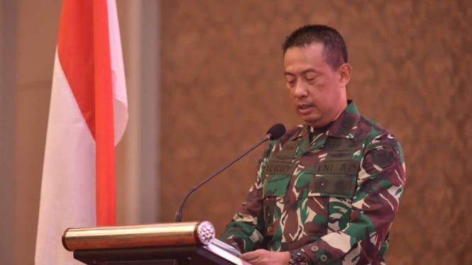 Brigadir Jenderal TNI Terry Tresna Purnama