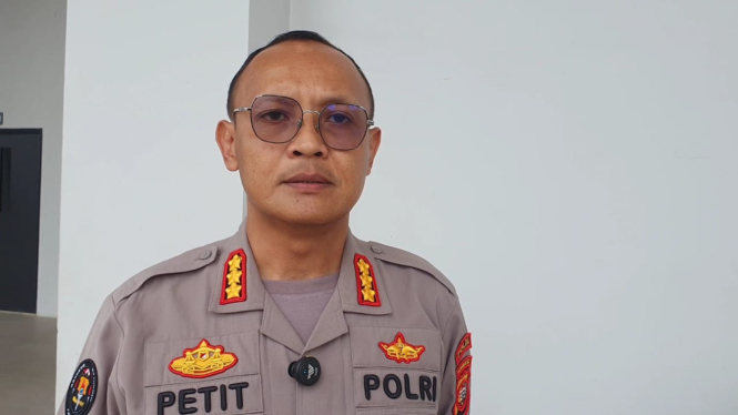 Kabid Humas Polda Kalbar Kombes Pol Raden Petit Wijaya