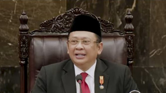 Ketua MPR RI Bambang Soesatyo, Sidang Tahunan MPR RI Bersama DPR dan DPD