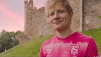 Usai Depak Macklemore yang Teriakkan 'Free Palestine', Ed Sheeran Minta Maaf