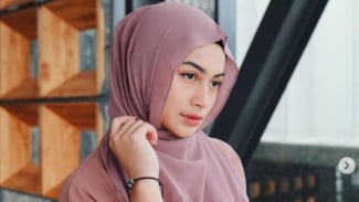 Dijodohkan dengan Abidzar Anak Uje, Begini Respons Sintya Marisca