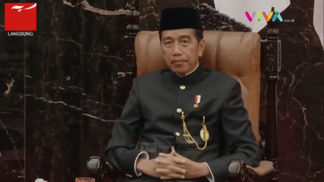 Presiden Jokowi