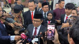 Dua Santri Krapyak Jadi Korban Penganiayaan, Cak Imin Desak Polri Segera Bertindak