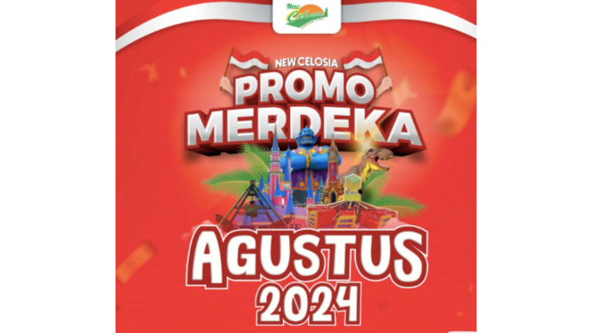 Promo Kemerdekaan untuk nama Agus