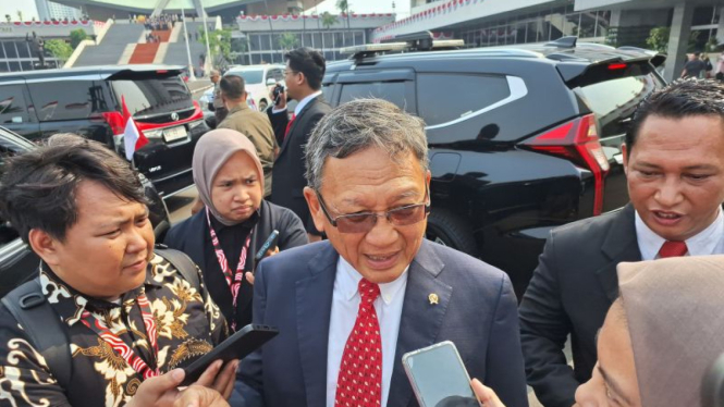 Menteri ESDM Arifin Tasrif