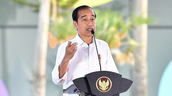 Presiden Joko Widodo (Jokowi)