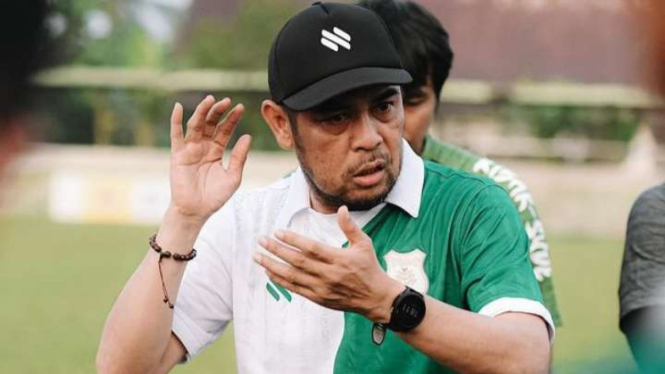 Pelatih PSMS Medan, Nilmaizar