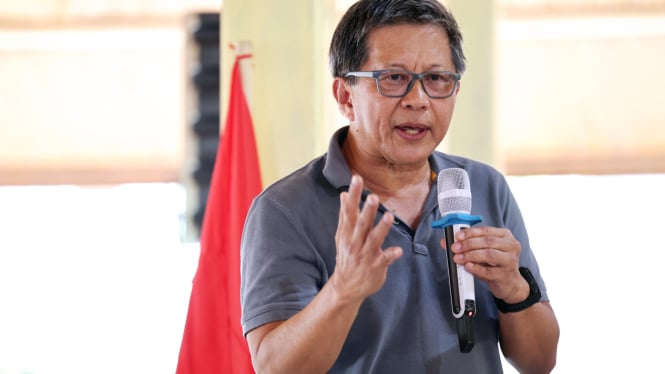 Pengamat Politik, Rocky Gerung