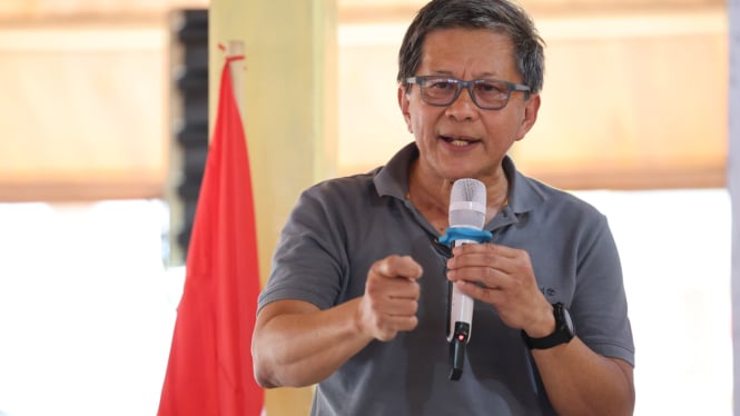 Pengamat Politik, Rocky Gerung