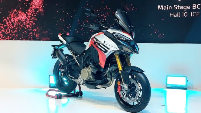 Ducati Multistrada V4 RS