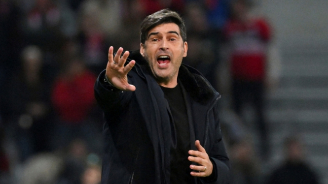 Pelatih AC Milan, Paulo Fonseca