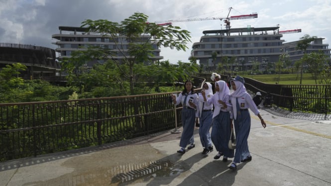 Melihat Lebih Dekat Wajah Ibu Kota Nusantara (IKN)