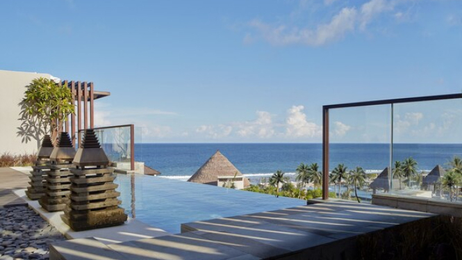 The Sky Villa, Bali.