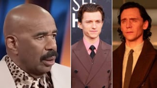 Steve Harvey Akui Tak Kenal Aktor Spider-Man dan Loki, Reaksi Penonton: Dia Boomer!