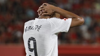 Kritik Tajam Terus Berdatangan, Kylian Mbappe Harus Cepat Beradaptasi dengan Real Madrid