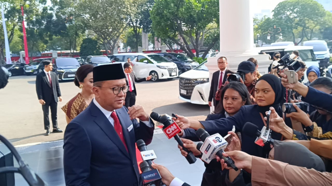 Menteri Investasi, Rosan Roeslani