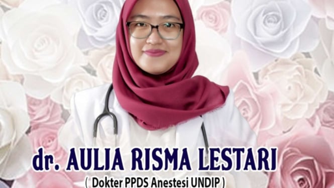 Aulia Risma Lestari Dokter Anestesi