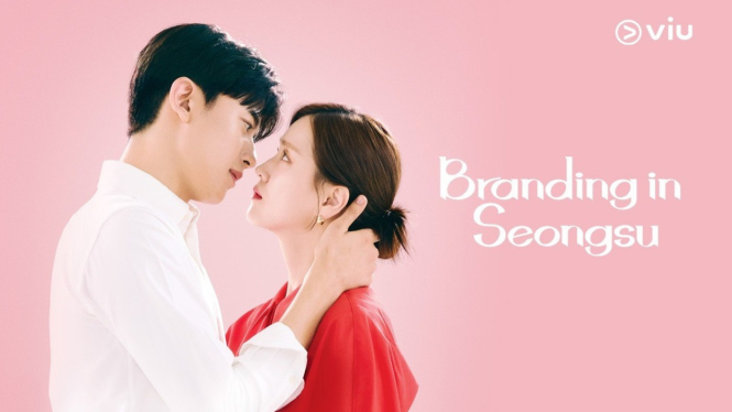 Drama Korea, Branding in Seongsu