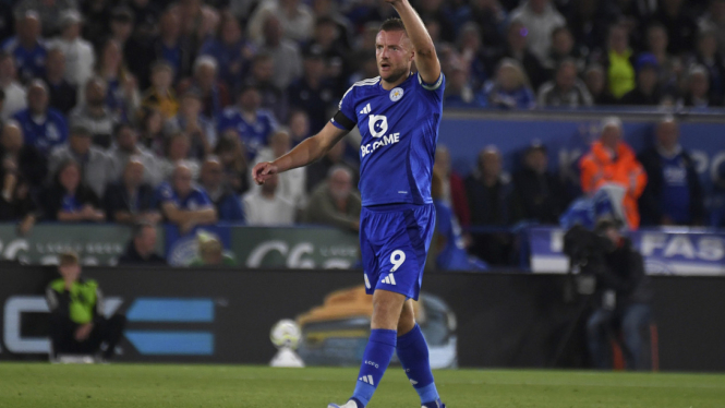 Pemain Leicester City, Jamie Vardy