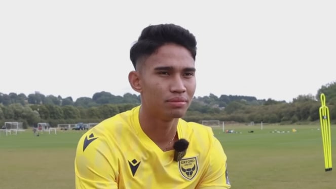 Marcelino Ferdinand pindah ke Oxford United