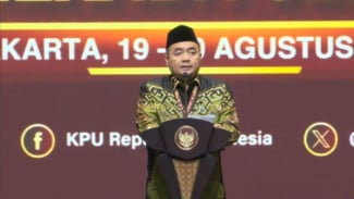 KPU Jelaskan Persiapan Jelang Pencoblosan Pilkada Serentak 2024