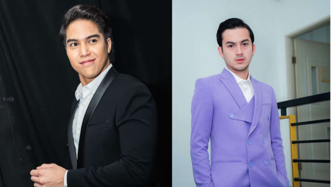 El Rumi dan Rizky Nazar 