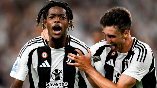 Pemain Juventus, Samuel Mbangula